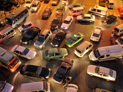 Afternoon Commute Delays Impact Morris County Highways