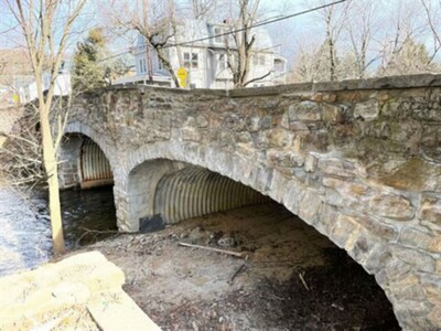 Historic Schooley's Mountain Road Bridge Restoration Commences Next Week in Morris County