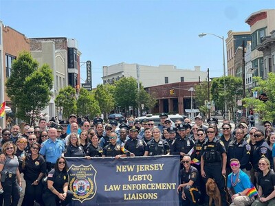 Morris County Prosecutor’s Office Celebrates Pride Month with Local Community Participation