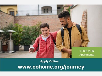 Cohome Opens Applications for Morristown Supportive Housing at Max on Morris