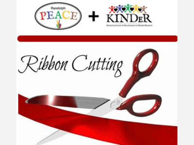 Inclusive Playground Ribbon Cutting Ceremony