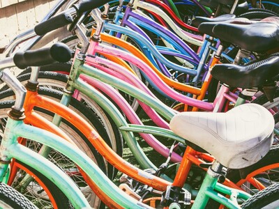 Used Bike Collection at St. Paul’s Church