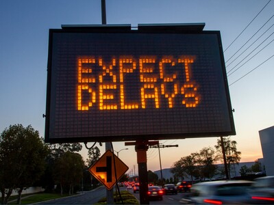 Morris County Traffic Advisory: Construction on 6 Major Morris County Roadways