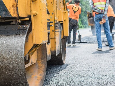 Chatham Township Kickstarts 2023 Road Resurfacing Initiative