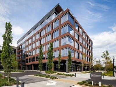 Morristown's M Station Welcomes Sweetgreen as First Retail Tenant