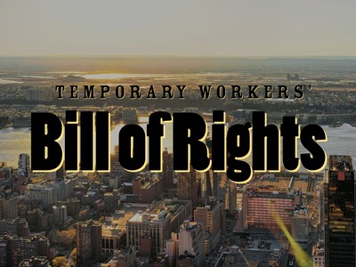 New Provisions of the Temporary Workers’ Bill of Rights in Effect Across New Jersey