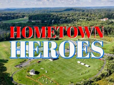 Randolph Honors 14 New Veterans Through Hometown Heroes Banner Program