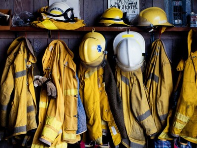 Two Morris County First Responder Departments Receive Grants from New Jersey American Water