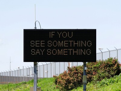 New 'See Something, Say Something' Campaign Aims to Boost Highway Safety Across Morris County and New Jersey