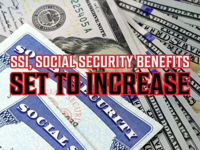 Social Security Benefits to Rise 3.2% in 2024 Due to Cost-of-Living Adjustment
