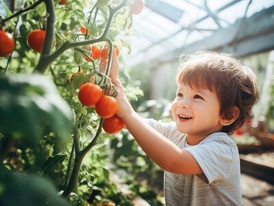 Morris County Schools Join Record Participation in Fresh Fruit and Vegetable Program