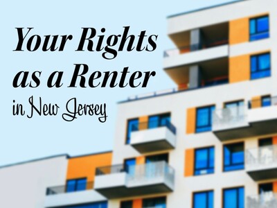 Your Rights as a Renter in New Jersey