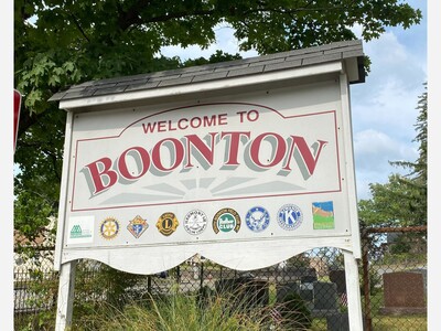 Congrats to Boonton Twp's Person of the Year: