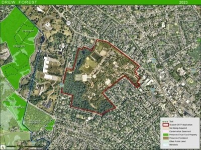 Morris County Nears Major Eco-Preservation Effort with $5 Million Drew Forest Grant