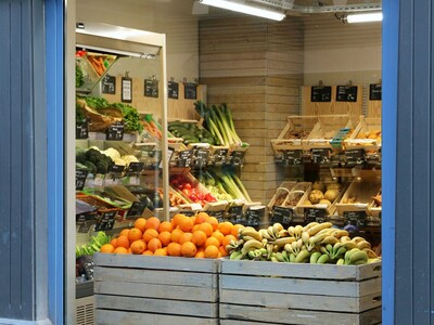 Expanding Nutrition Access: NJ’s Healthy Corner Store Initiative Targets Food Deserts