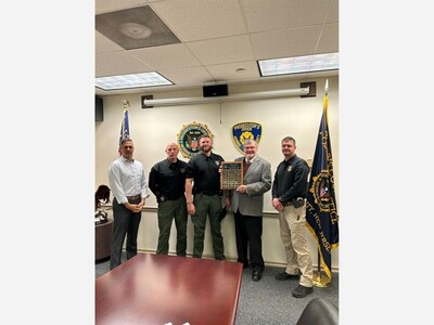 Morris County Prosecutor's Office Salutes Military Veterans in Their Ranks