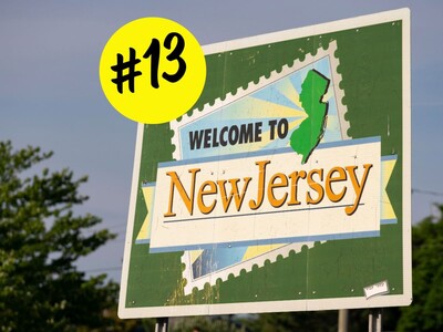 New Jersey Ranks 13th in National Health Report: Unpacking the Findings