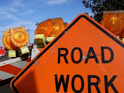 Multiple Construction Projects Impacting Major Routes in Morris County Today