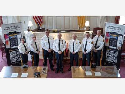 Morris County Sheriff’s Office Mobile App is Now Available