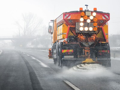 Morristown Winter Dilemma: The Environmental Price of Road Salt