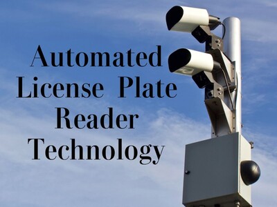 NJs $1.4 Million Investment in Automated License Plate Reader Technology