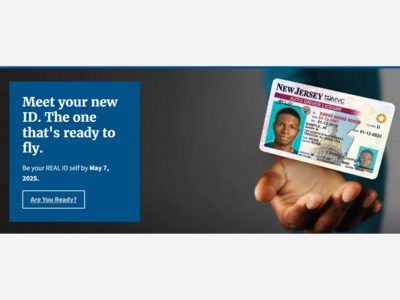 New REAL ID Laws Create Uncertain Path Home for Released Inmates Leaving New Jersey