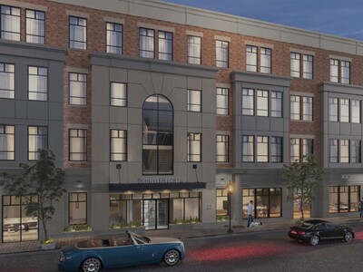 Schuyler Lofts: Applications Now Be Accepted for Affordable Rentals in Morristown
