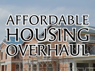 New Jersey's New Path to Affordable Housing: Power & Responsibility for Municipalities