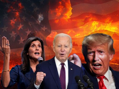 The Presidential Candidate Raising the Most From Individual Donations in Each State