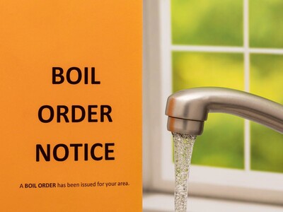 Montville Township Issues Urgent Boil Water Advisory After Major Water Main Break