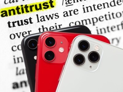 New Jersey Joins Nationwide Antitrust Lawsuit Against Apple Over Alleged Smartphone Monopoly