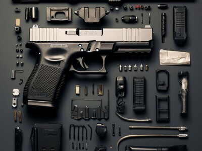 States Urge Glock Inc. to Secure Proof of Handguns' Conversion to Machine Guns