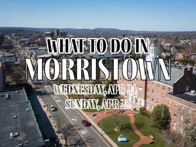 What To Do This Week in Morristown