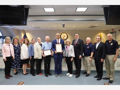 May 2024 Declared Mental Health Awareness Month