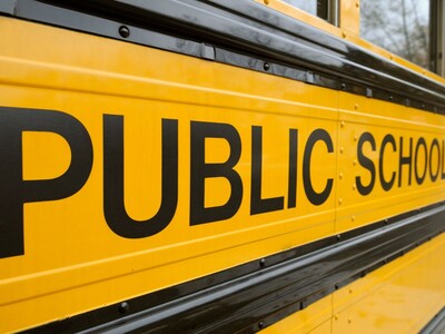 Largest Annual Spike in Public School Spending in Over 20 Years