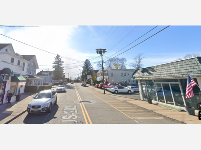 Portion of Washington St. in Boonton Closed Next Week for Sewer Work