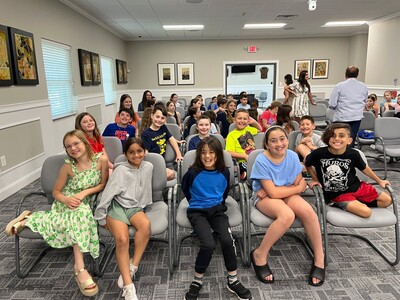 East Hanover Central School - Meet Mayor Joseph Pannullo Day