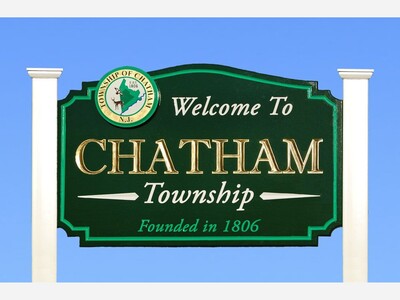 Chatham Twp June Update from Mayor Stacey Ewald