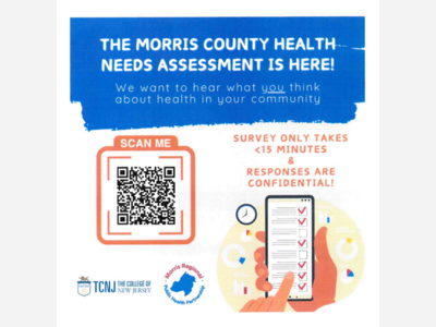 Morris County Health Needs Assessment
