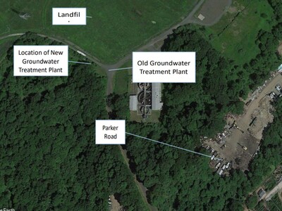 Washington Township Sells Combe Fill Landfill Site for $2.4 Million