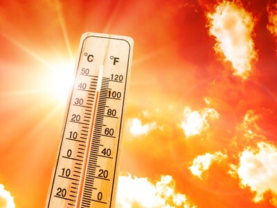 Heat Advisory Issued for Morris County: Cooling Centers Open in Morris County