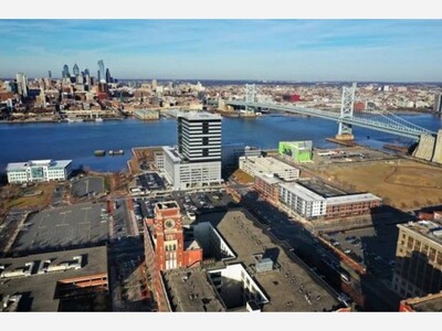 Twelve-Year Conspiracy Allegedly Acquired Camden Waterfront Properties Illegally