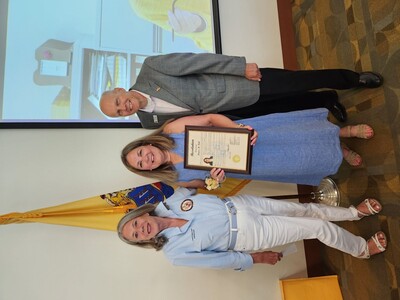 A Grand Farewell to Denise M. Bell!