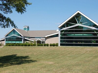 Library Parking Lot Improvements due to begin August 5th, Montville Twp