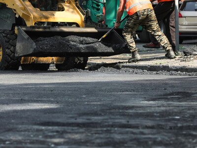 PSE&G Paving in Madison