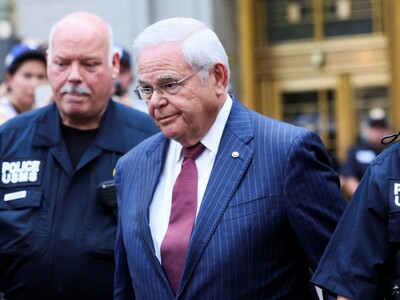 Statement by Governor Murphy on Guilty Verdict in the Trial of Senator Bob Menendez