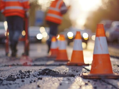 More Roadwork Disrupts Traffic Across Major Morris County Roads