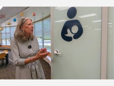 Lactation Pods Now Open in Morris County