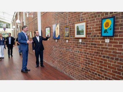 Local Artists Shine at Annual Morris County Art Show