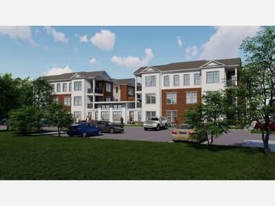  Cornerstone at Chatham  Opens Applications for Affordable Housing Units in Chatham Township